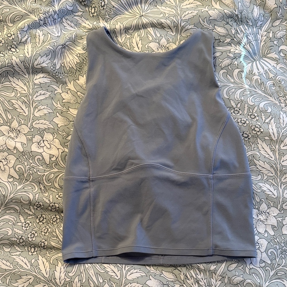 Lululemon Cross-back Tank Size 4